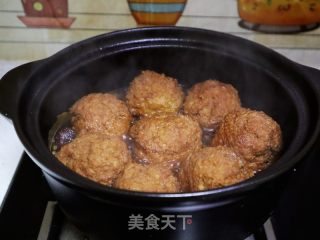 四喜丸子❗️年夜菜宴客菜的做法步骤：12