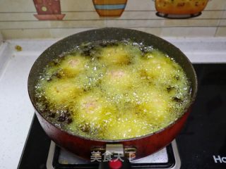 四喜丸子❗️年夜菜宴客菜的做法步骤：7