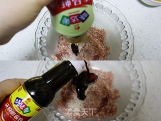 四喜丸子❗️年夜菜宴客菜的做法步骤：3