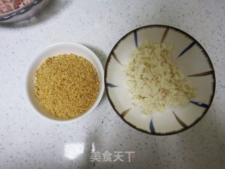四喜丸子❗️年夜菜宴客菜的做法步骤：2