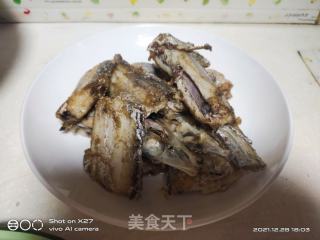 西红柿烧带鱼的做法步骤：3