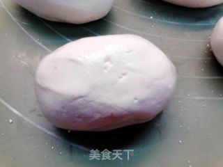 腊肉蘑菇叶儿粑的做法步骤：15