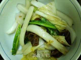 想着就流口水，水煮肉片的做法步骤：5