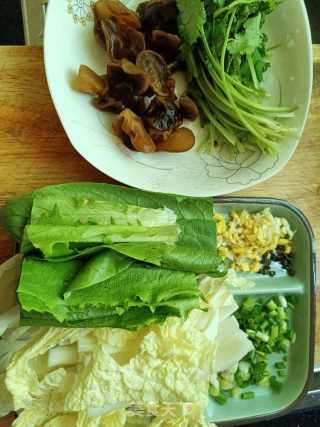 想着就流口水，水煮肉片的做法步骤：3