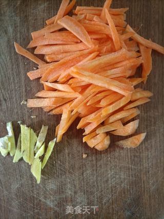 腌雪里蕻的做法步骤：2