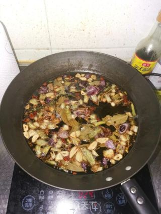 烹饪料油的做法步骤：7