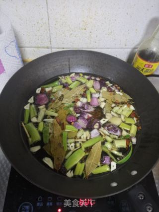 烹饪料油的做法步骤：6