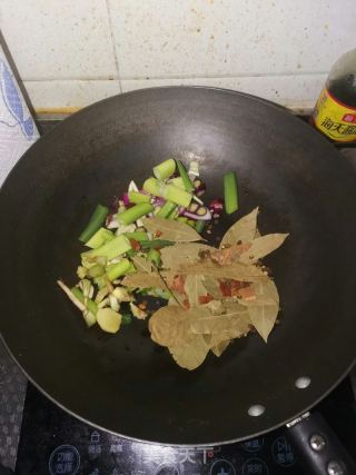 烹饪料油的做法步骤：4