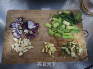 烹饪料油的做法步骤：3