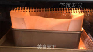 蜂蜜古早蛋糕，水浴法制作，棉花般Q弹，入口即化，颜值也很高！的做法步骤：18