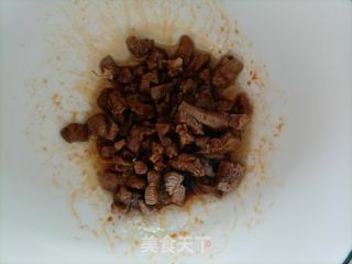 鹅肉粥的做法步骤：5
