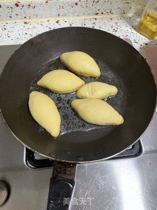 玉米面包子的做法步骤：17