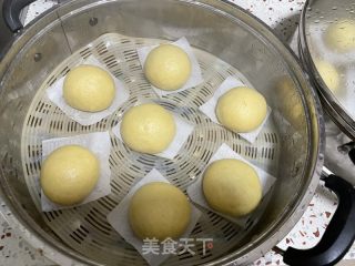 玉米面包子的做法步骤：15