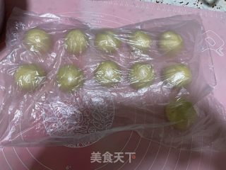 玉米面包子的做法步骤：12