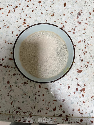 玉米面包子的做法步骤：2