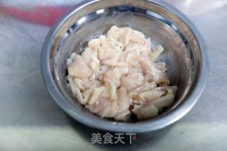 彩椒鸡胸片的做法步骤：3