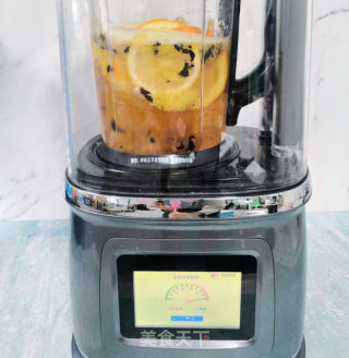 热橙柠檬茶的做法步骤：4