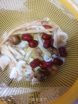 羊肉火锅煲的做法步骤：4