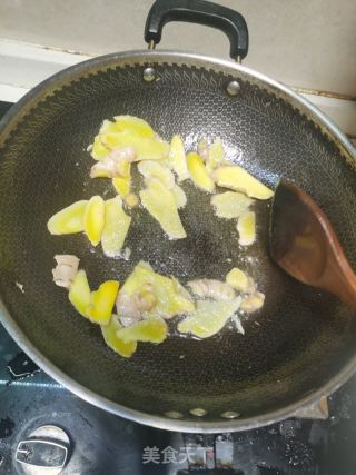 羊肉火锅煲的做法步骤：2