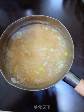 鸡肉粥的做法步骤：9