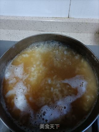 鸡肉粥的做法步骤：7