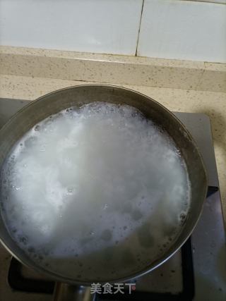 鸡肉粥的做法步骤：6