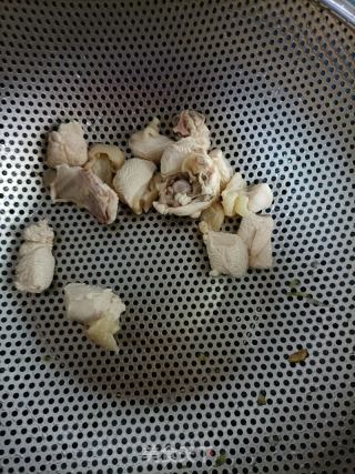 鸡肉粥的做法步骤：4