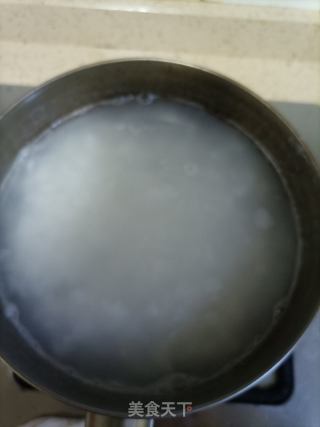 鸡肉粥的做法步骤：2