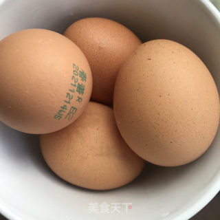家常韭菜炒蛋的做法步骤：1