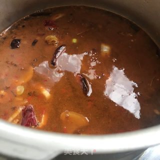 香辣牛肉炖土豆的做法步骤：8