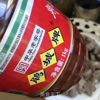 香辣牛肉炖土豆的做法步骤：4