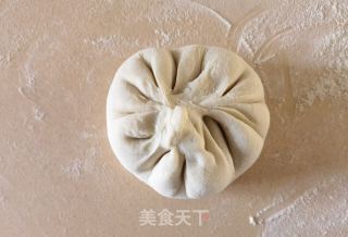芝麻发面糖饼的做法步骤：6