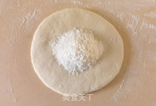芝麻发面糖饼的做法步骤：5