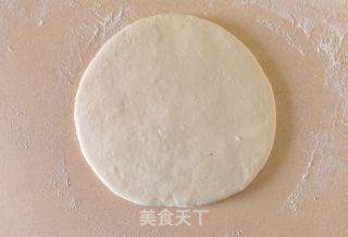 芝麻发面糖饼的做法步骤：4