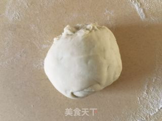 芝麻发面糖饼的做法步骤：3