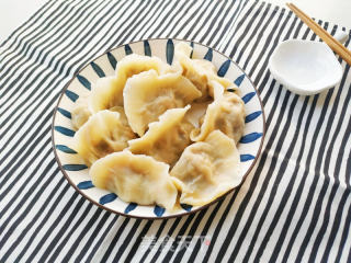 素三鲜水饺的做法步骤：23