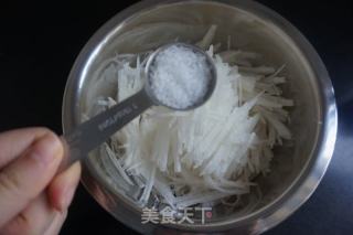 素三鲜水饺的做法步骤：3