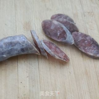 腊味合蒸的做法步骤：12