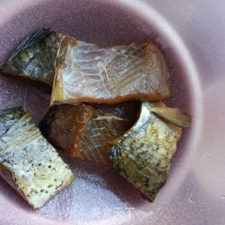 腊味合蒸的做法步骤：7