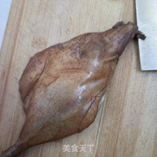 腊味合蒸的做法步骤：1