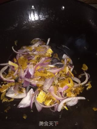 酸菜魔芋的做法步骤：11