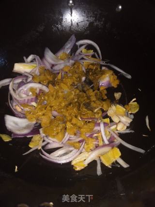 酸菜魔芋的做法步骤：10