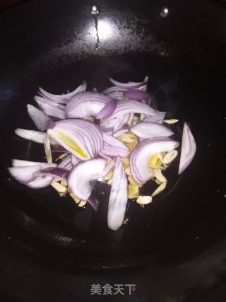 酸菜魔芋的做法步骤：9