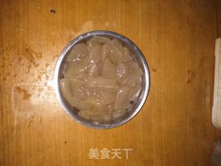 酸菜魔芋的做法步骤：6