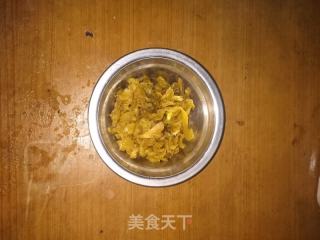 酸菜魔芋的做法步骤：5