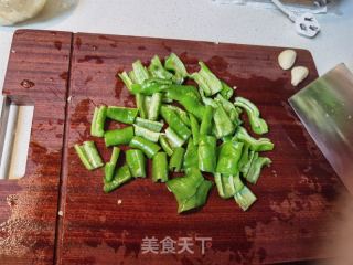 鱼杂锅的做法步骤：6