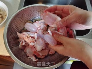 鱼杂锅的做法步骤：4