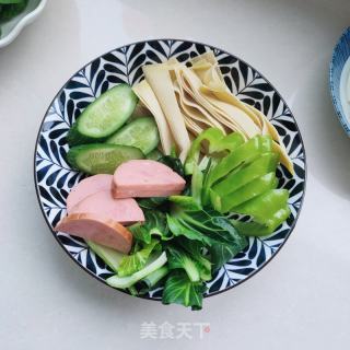 砂锅炖耦合的做法步骤：4