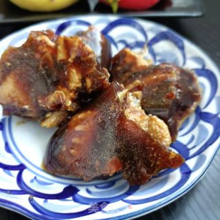 公鸡冻的做法步骤：15