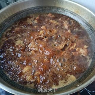 公鸡冻的做法步骤：13